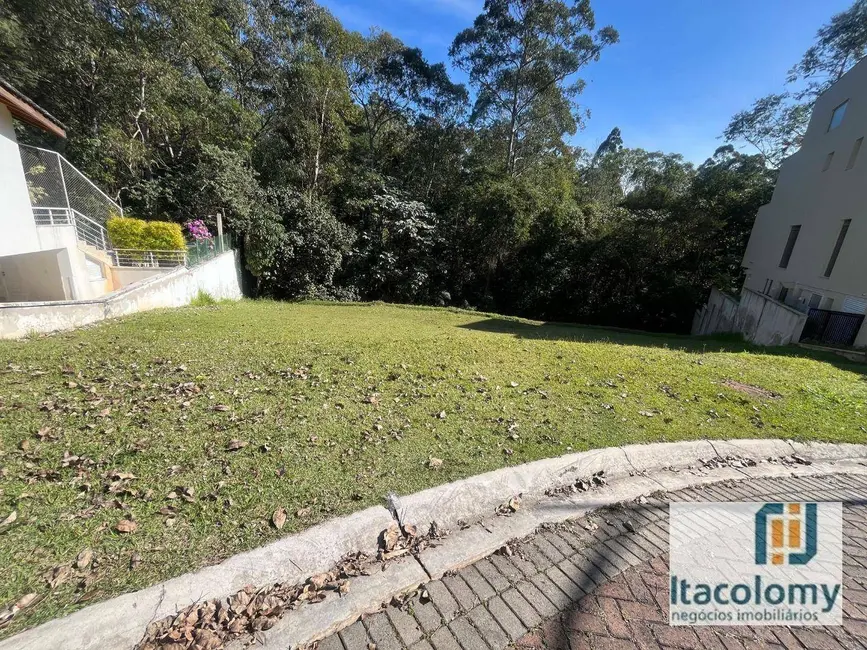 Foto 3 de Terreno / Lote à venda, 865m2 em Tamboré, Santana De Parnaiba - SP