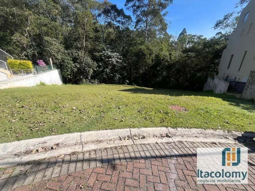 Foto 1 de Terreno / Lote à venda, 865m2 em Tamboré, Santana De Parnaiba - SP