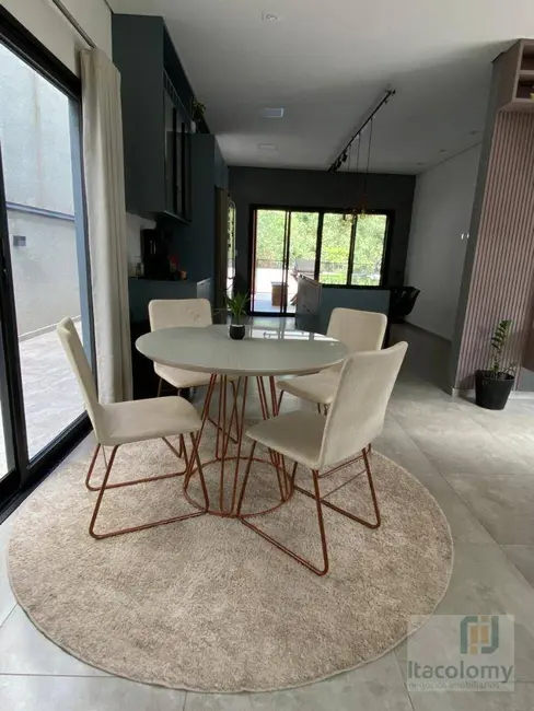 Foto 9 de Casa de Condomínio com 3 quartos para alugar, 382m2 em Suru, Santana De Parnaiba - SP