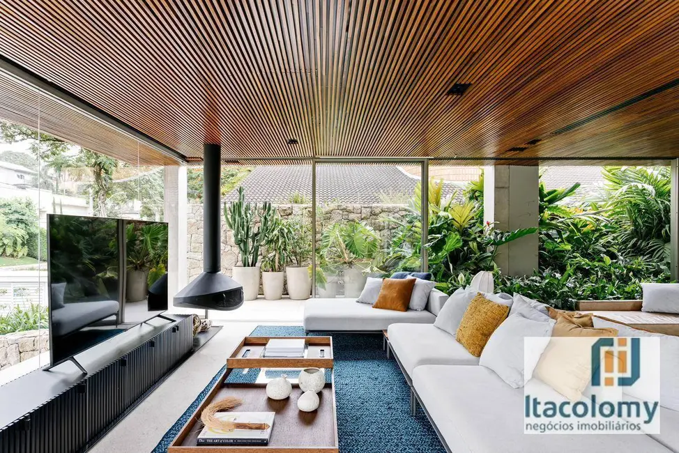 Foto 4 de Casa de Condomínio com 4 quartos à venda, 731m2 em Barueri - SP