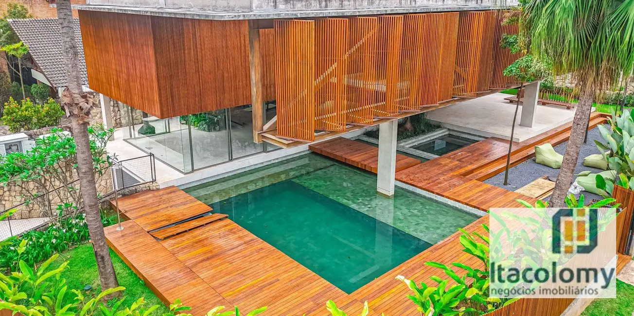Foto 2 de Casa de Condomínio com 4 quartos à venda, 731m2 em Barueri - SP