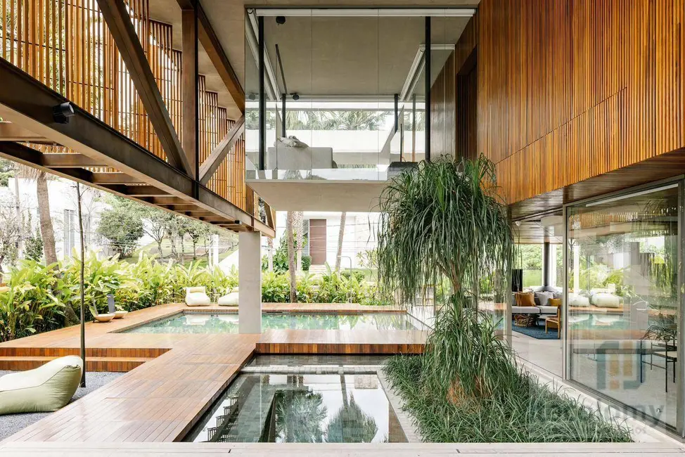 Casa de Condomínio com 4 quartos à venda, 731m2 em Barueri - SP - imagem 3 Foto 3 de Casa de Condomínio com 4 quartos à venda, 731m2 em Barueri - SP