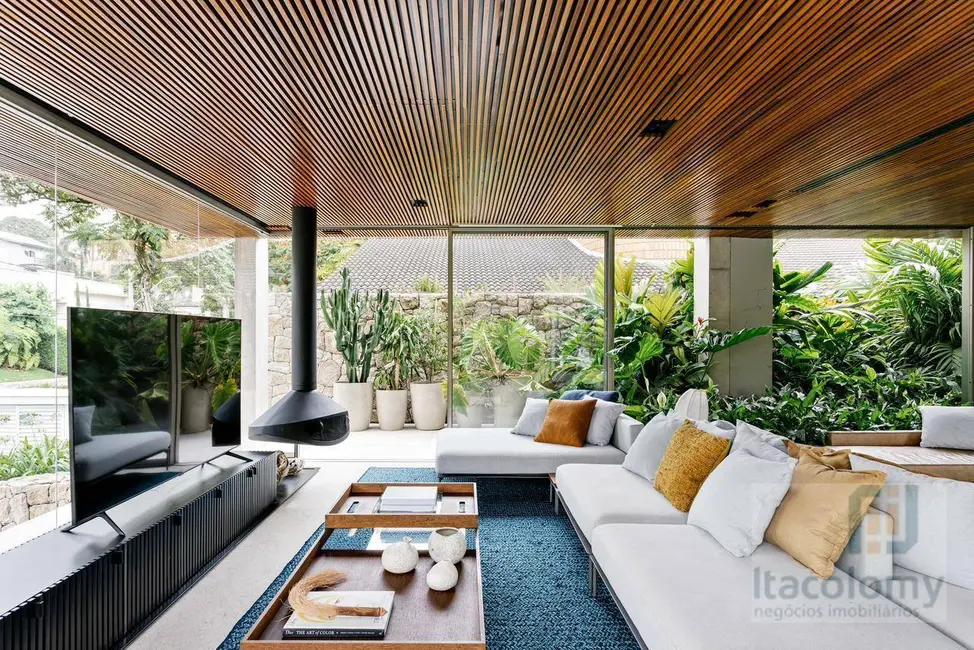 Foto 4 de Casa de Condomínio com 4 quartos à venda, 731m2 em Barueri - SP