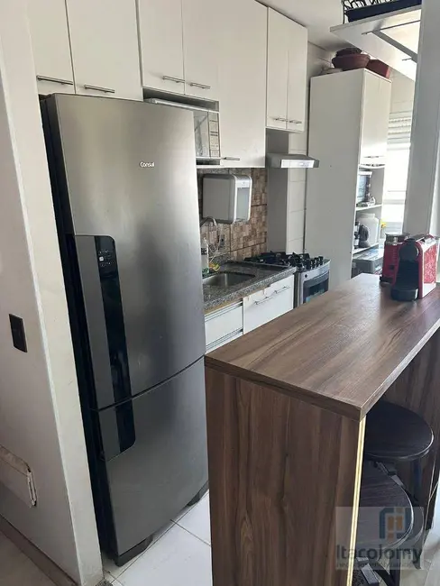 Foto 3 de Apartamento com 2 quartos à venda, 54m2 em Bethaville I, Barueri - SP