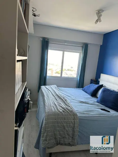 Foto 4 de Apartamento com 2 quartos à venda, 54m2 em Bethaville I, Barueri - SP