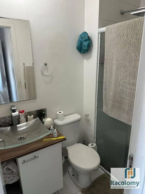 Foto 7 de Apartamento com 2 quartos à venda, 54m2 em Bethaville I, Barueri - SP