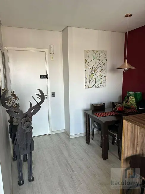 Foto 1 de Apartamento com 2 quartos à venda, 54m2 em Bethaville I, Barueri - SP