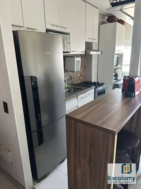 Foto 3 de Apartamento com 2 quartos à venda, 54m2 em Bethaville I, Barueri - SP