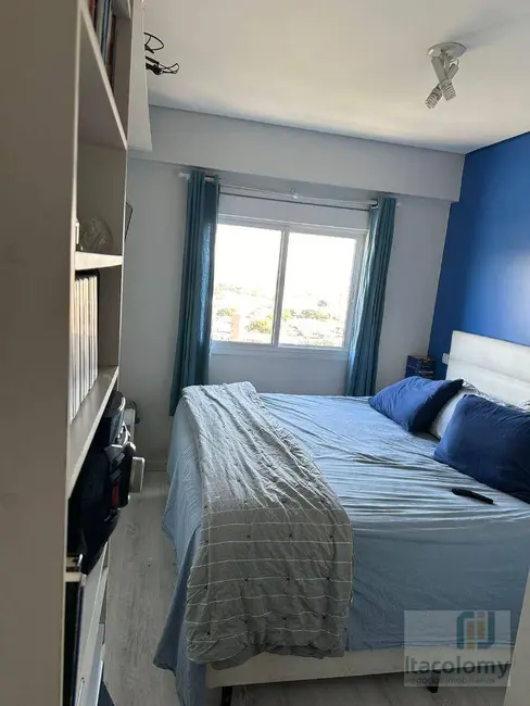 Foto 4 de Apartamento com 2 quartos à venda, 54m2 em Bethaville I, Barueri - SP