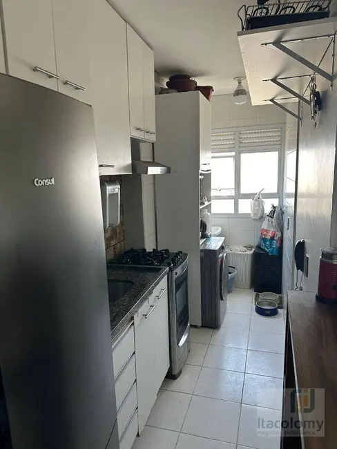 Foto 5 de Apartamento com 2 quartos à venda, 54m2 em Bethaville I, Barueri - SP