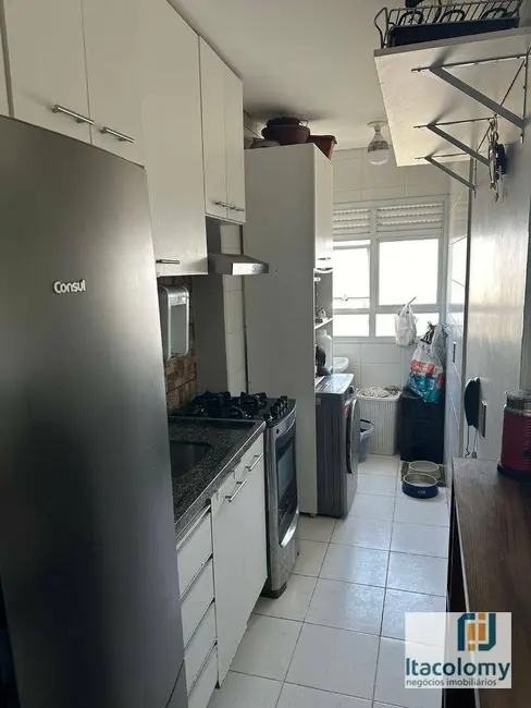 Foto 5 de Apartamento com 2 quartos à venda, 54m2 em Bethaville I, Barueri - SP