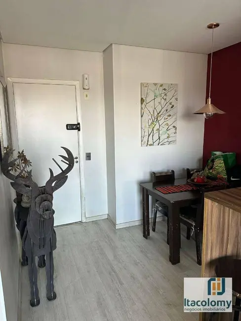 Foto 1 de Apartamento com 2 quartos para alugar, 54m2 em Bethaville I, Barueri - SP