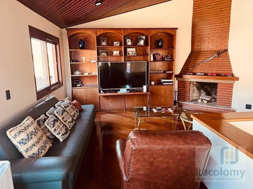 Foto 2 de Casa de Condomínio com 4 quartos à venda e para alugar, 500m2 em Barueri - SP