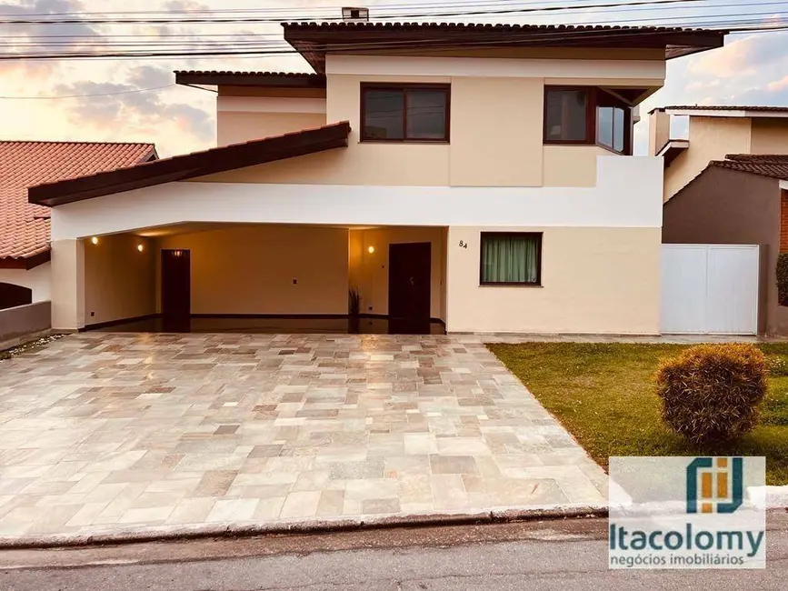 Foto 1 de Casa de Condomínio com 4 quartos à venda e para alugar, 500m2 em Barueri - SP