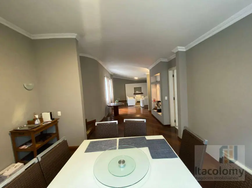 Foto 3 de Casa de Condomínio com 4 quartos à venda, 706m2 em Alphaville Residencial Um, Barueri - SP