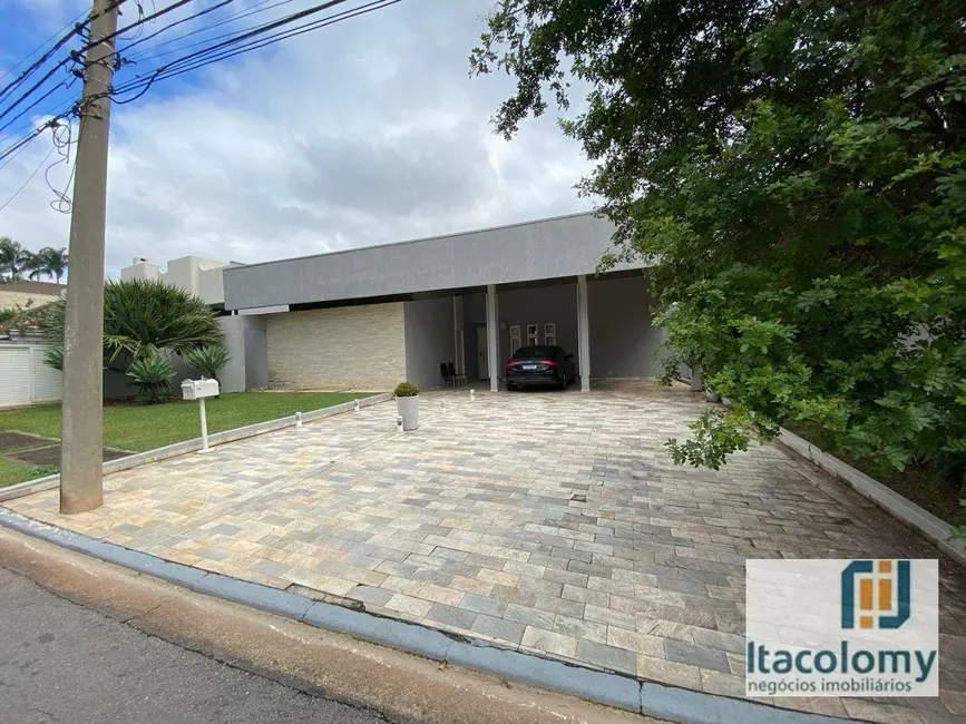 Foto 1 de Casa de Condomínio com 4 quartos à venda, 706m2 em Alphaville Residencial Um, Barueri - SP