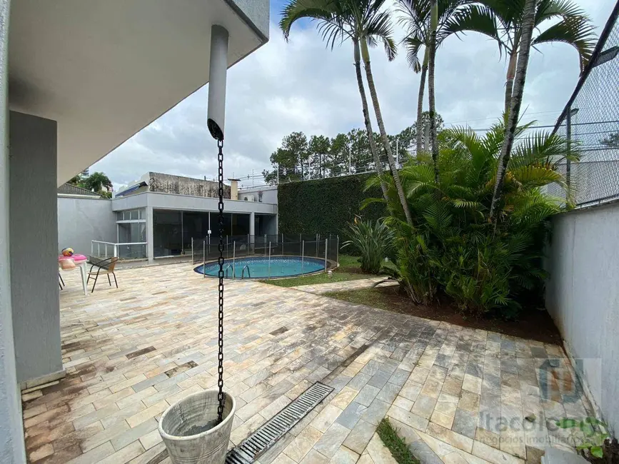 Casa de Condomínio com 4 quartos à venda, 706m2 em Alphaville Residencial Um, Barueri - SP - imagem 4 Foto 4 de Casa de Condomínio com 4 quartos à venda, 706m2 em Alphaville Residencial Um, Barueri - SP