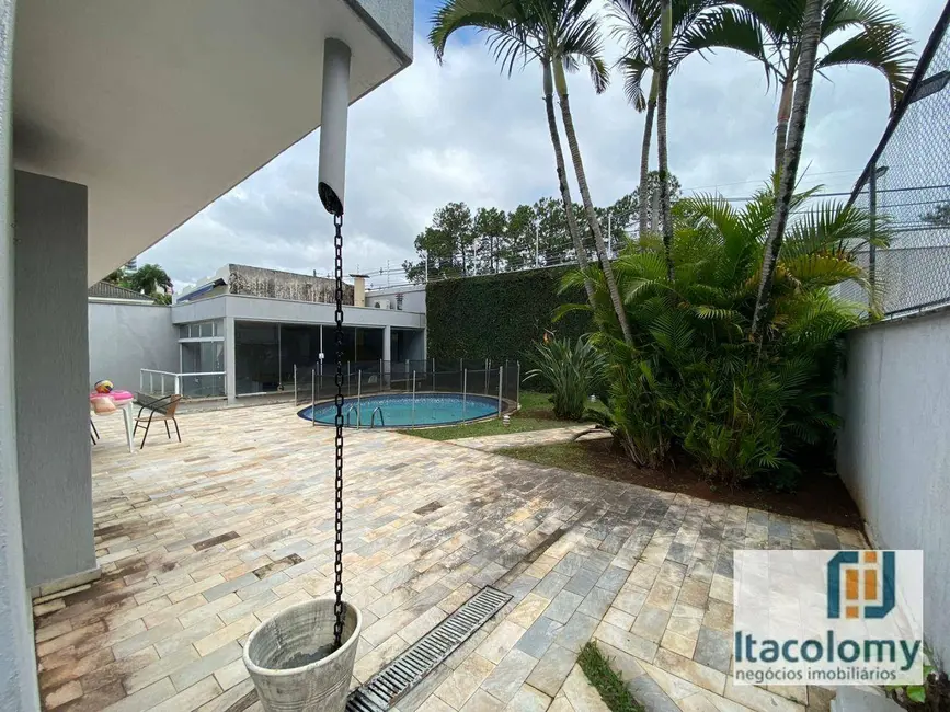 Foto 4 de Casa de Condomínio com 4 quartos à venda, 706m2 em Alphaville Residencial Um, Barueri - SP