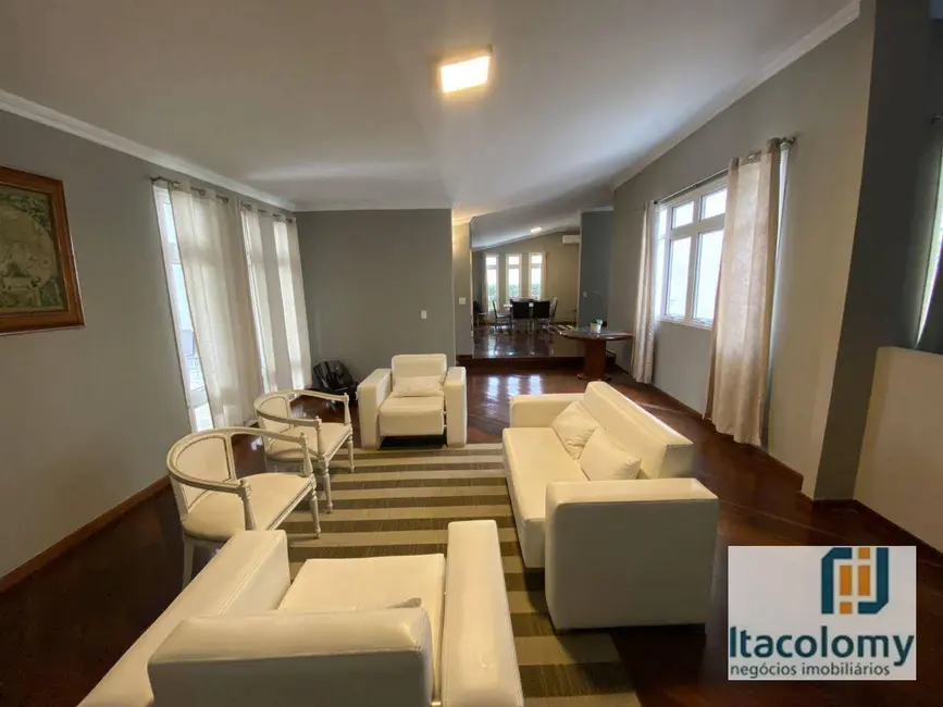 Foto 9 de Casa de Condomínio com 4 quartos à venda, 706m2 em Alphaville Residencial Um, Barueri - SP