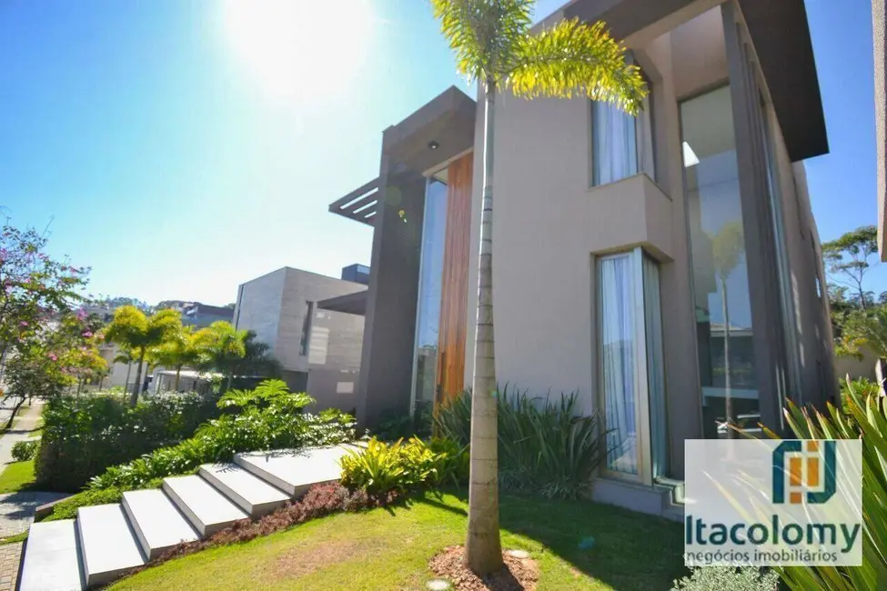 Foto 6 de Casa de Condomínio com 4 quartos à venda e para alugar, 822m2 em Tamboré, Santana De Parnaiba - SP