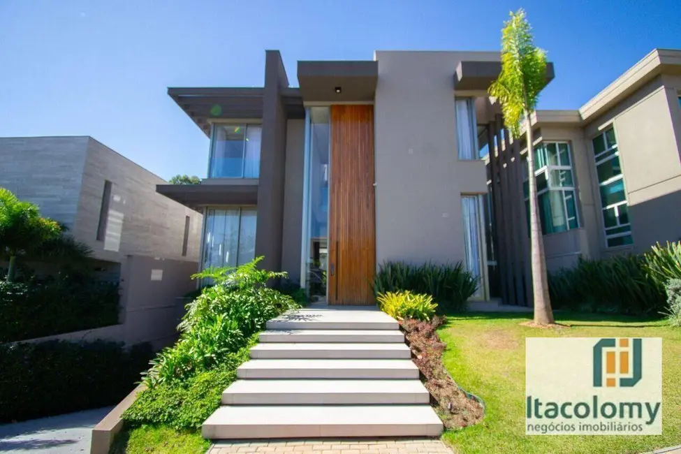 Foto 3 de Casa de Condomínio com 4 quartos à venda e para alugar, 822m2 em Tamboré, Santana De Parnaiba - SP