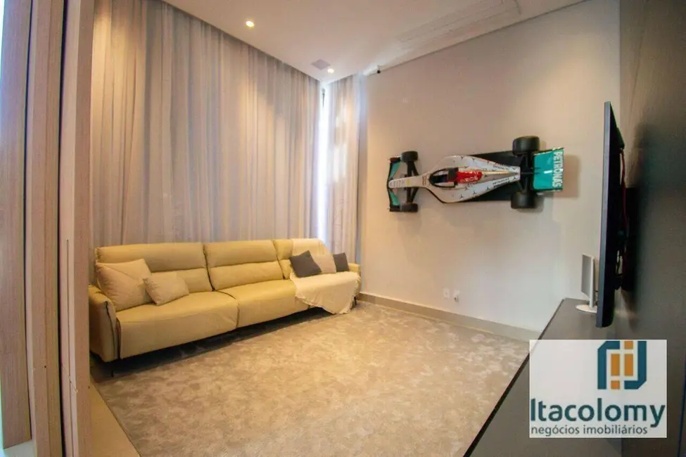 Foto 7 de Casa de Condomínio com 4 quartos à venda e para alugar, 822m2 em Tamboré, Santana De Parnaiba - SP