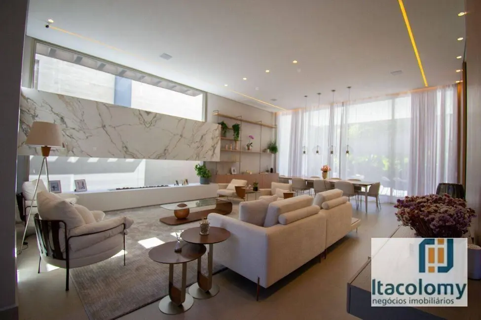 Foto 4 de Casa de Condomínio com 4 quartos à venda e para alugar, 822m2 em Tamboré, Santana De Parnaiba - SP