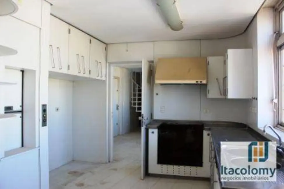 Apartamento com 4 quartos à venda, 642m2 em Higienópolis, São Paulo - SP - imagem 7 Foto 7 de Apartamento com 4 quartos à venda, 642m2 em Higienópolis, São Paulo - SP