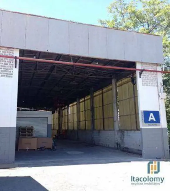 Foto 2 de Armazém / Galpão para alugar, 3319m2 em Centro, Osasco - SP