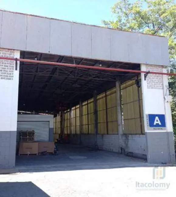 Foto 2 de Armazém / Galpão para alugar, 3319m2 em Centro, Osasco - SP
