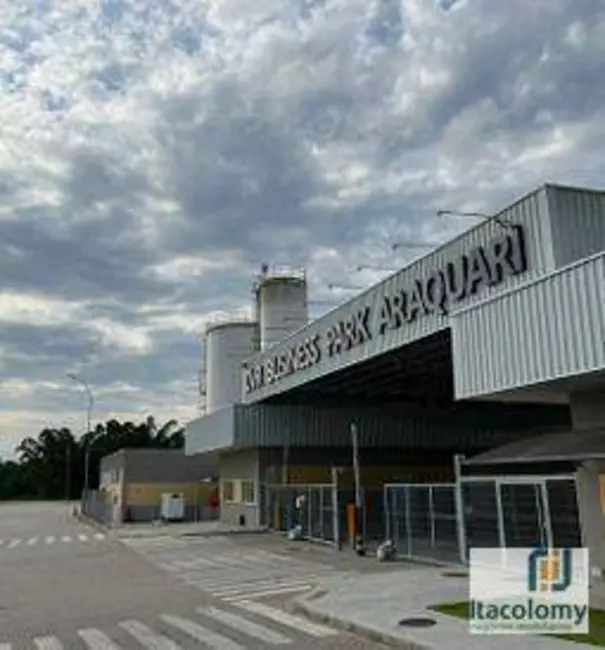 Foto 2 de Armazém / Galpão para alugar, 4569m2 em Araquari - SC
