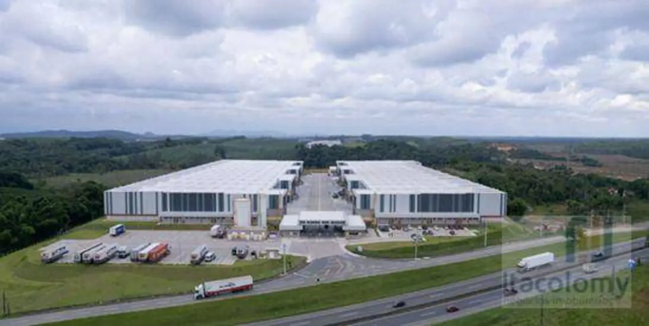 Foto 1 de Armazém / Galpão para alugar, 3798m2 em Araquari - SC