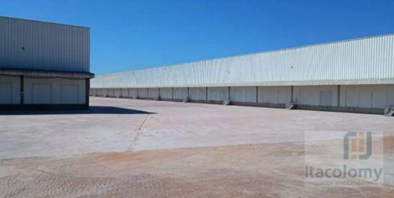 Foto 3 de Armazém / Galpão para alugar, 2371m2 em Pinhal, Cabreuva - SP