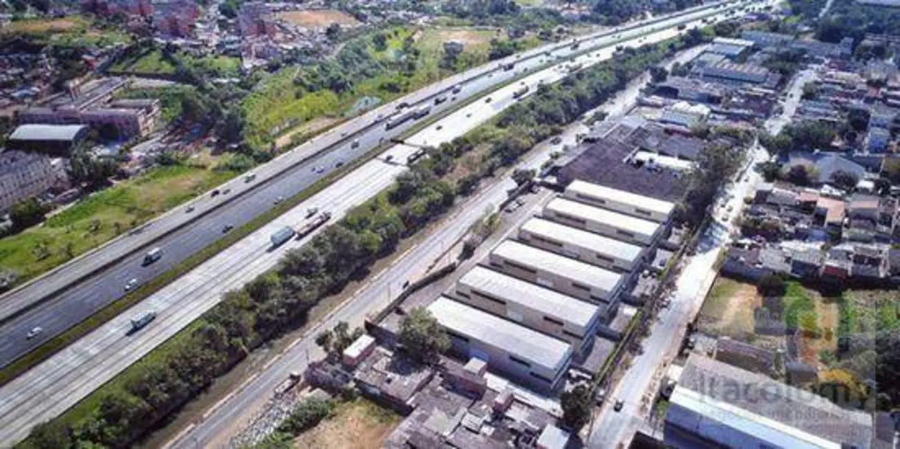 Foto 3 de Armazém / Galpão para alugar, 1582m2 em Quitaúna, Osasco - SP