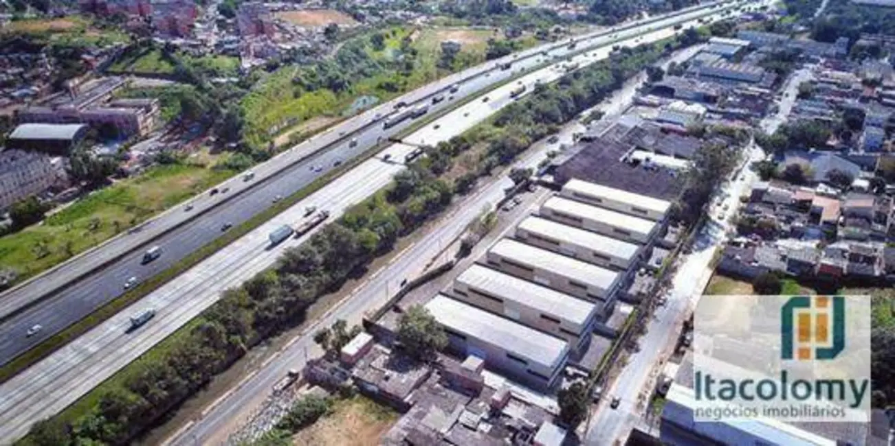 Foto 3 de Armazém / Galpão para alugar, 1582m2 em Quitaúna, Osasco - SP