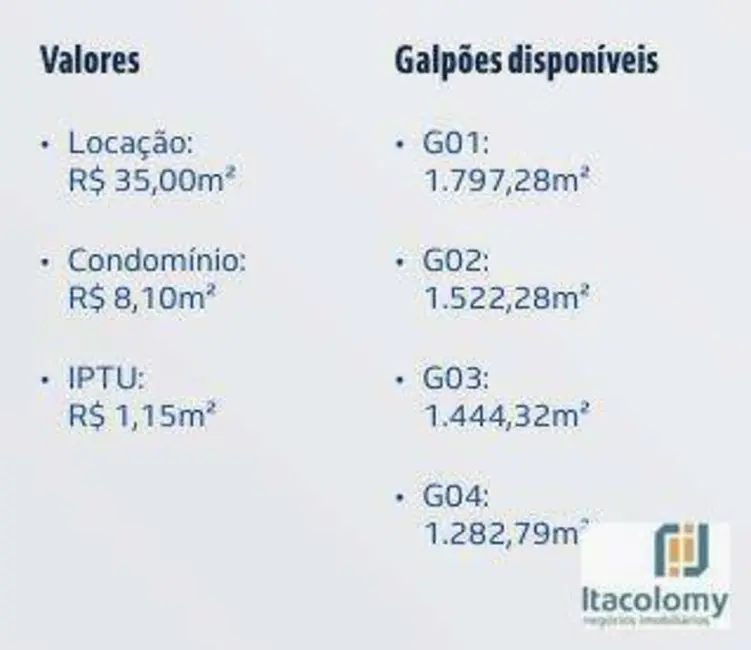 Foto 5 de Armazém / Galpão para alugar, 1797m2 em São Paulo - SP