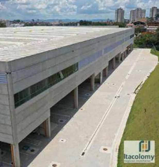 Foto 2 de Armazém / Galpão para alugar, 1797m2 em São Paulo - SP