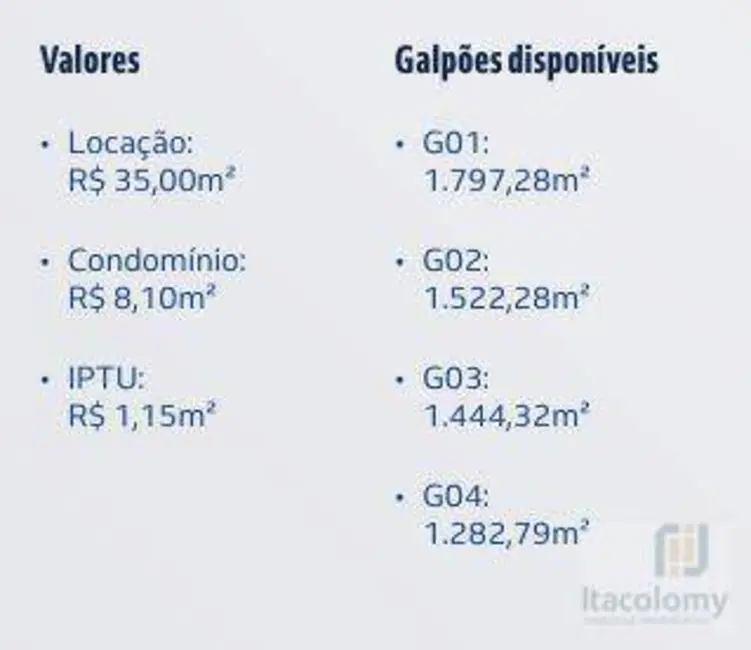 Foto 5 de Armazém / Galpão para alugar, 1797m2 em São Paulo - SP