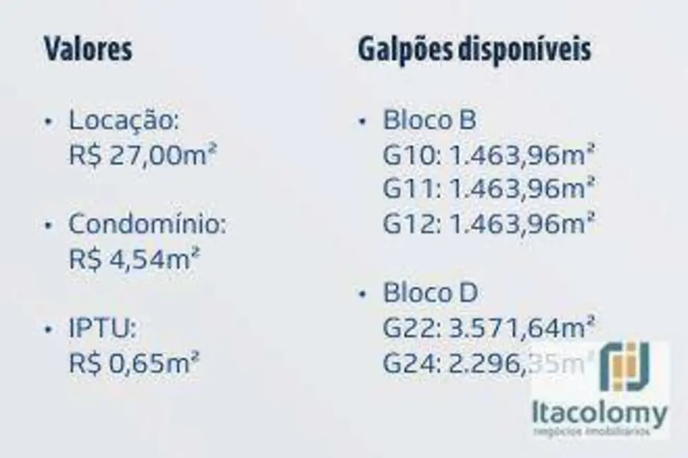 Foto 6 de Armazém / Galpão para alugar, 1463m2 em Santana De Parnaiba - SP