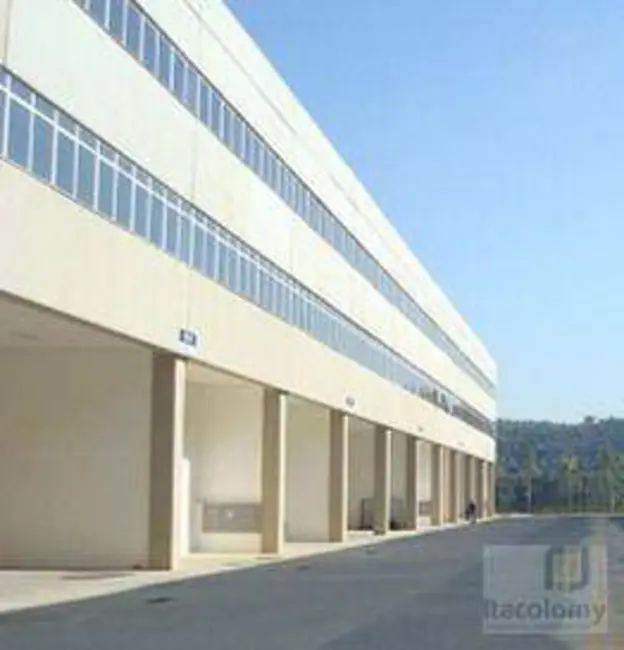 Foto 2 de Armazém / Galpão para alugar, 1463m2 em Santana De Parnaiba - SP