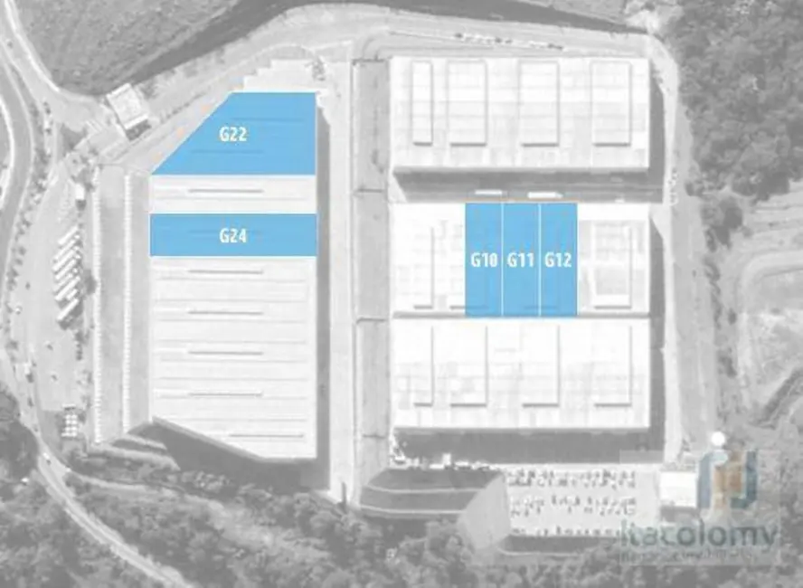 Foto 5 de Armazém / Galpão para alugar, 1463m2 em Santana De Parnaiba - SP