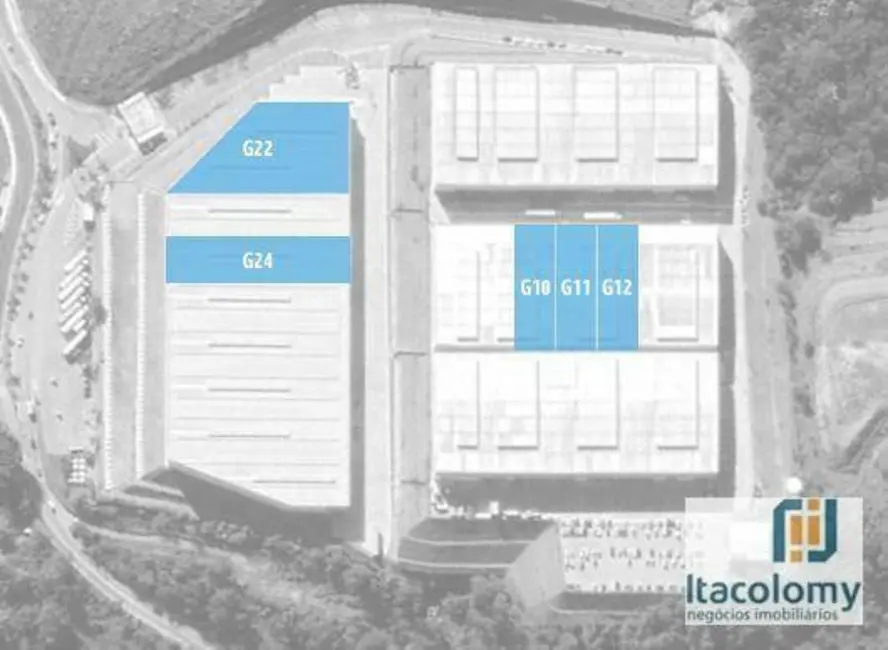 Foto 5 de Armazém / Galpão para alugar, 1463m2 em Santana De Parnaiba - SP