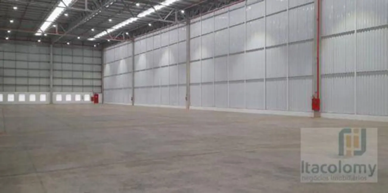 Foto 3 de Armazém / Galpão para alugar, 1463m2 em Santana De Parnaiba - SP