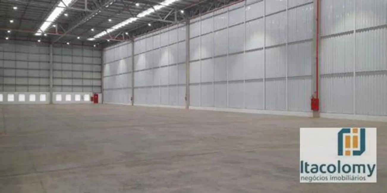 Foto 3 de Armazém / Galpão para alugar, 1463m2 em Santana De Parnaiba - SP