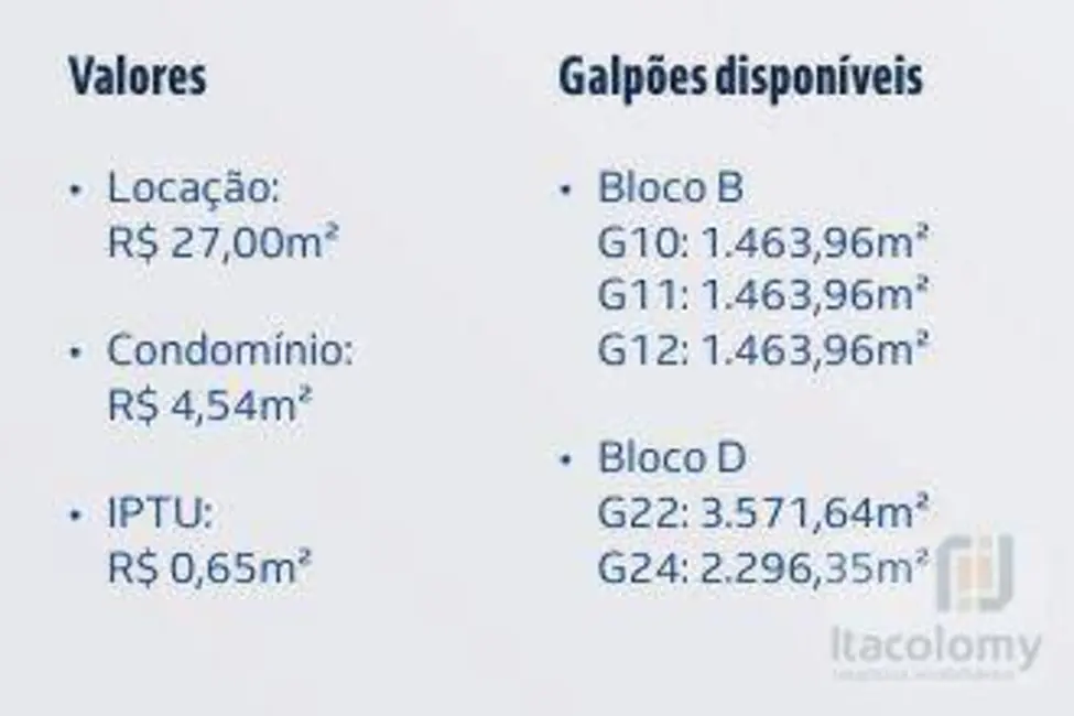 Foto 6 de Armazém / Galpão para alugar, 1463m2 em Santana De Parnaiba - SP