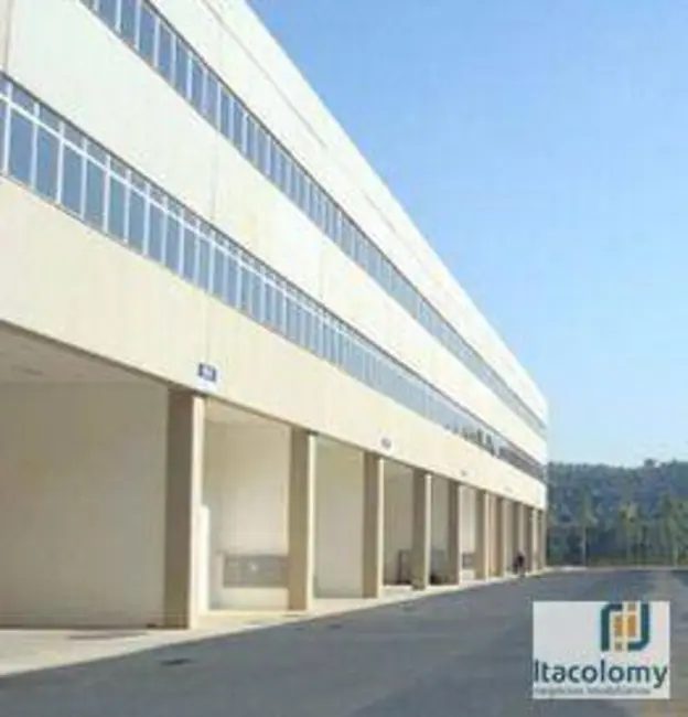Foto 2 de Armazém / Galpão para alugar, 1463m2 em Santana De Parnaiba - SP
