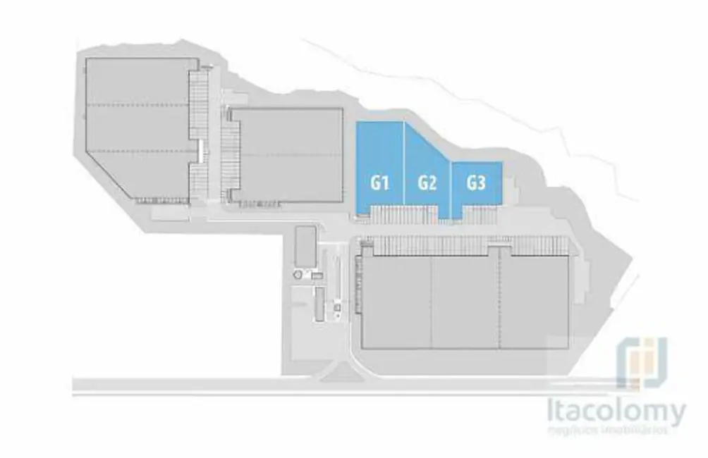 Foto 5 de Armazém / Galpão para alugar, 4492m2 em Jardim Nova Limeira, Limeira - SP