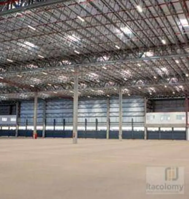 Foto 4 de Armazém / Galpão para alugar, 4492m2 em Jardim Nova Limeira, Limeira - SP