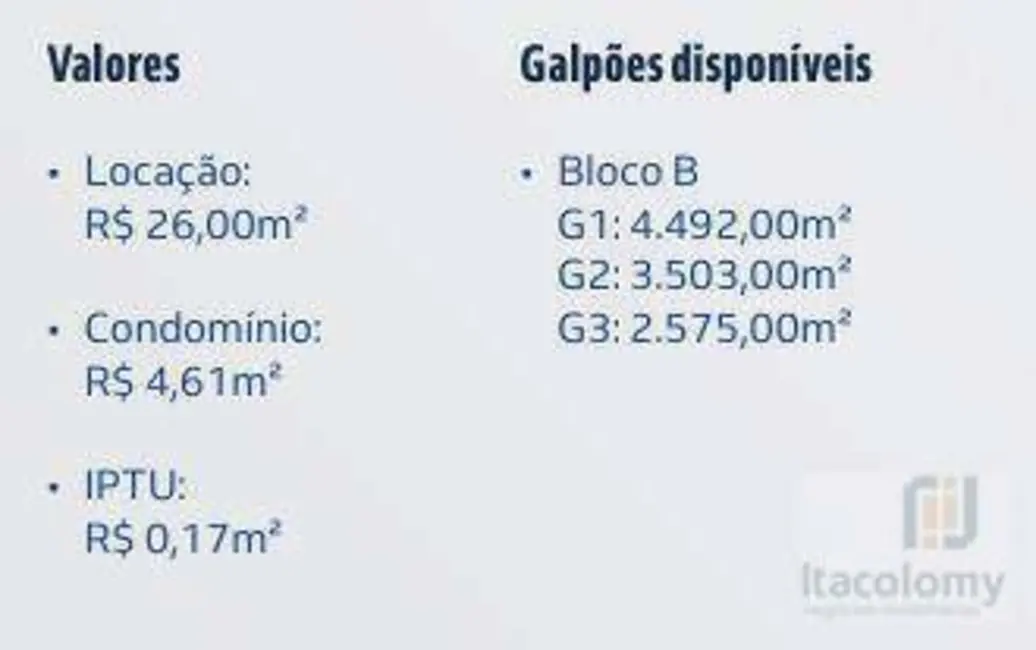 Foto 6 de Armazém / Galpão para alugar, 4492m2 em Jardim Nova Limeira, Limeira - SP