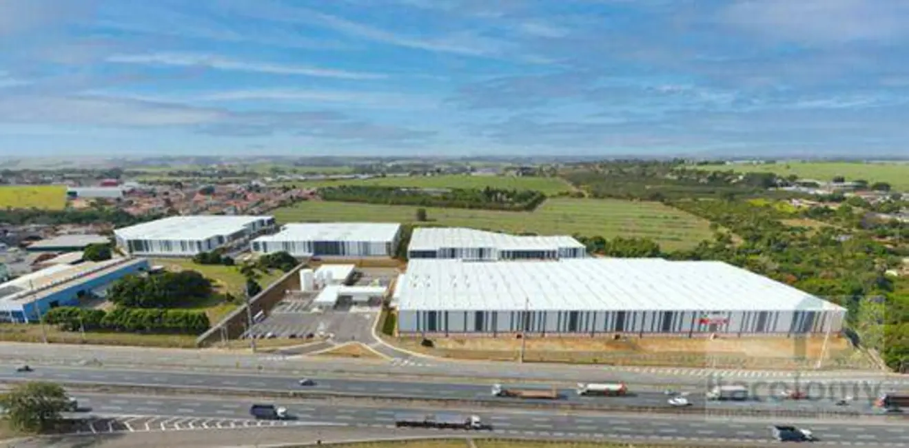 Foto 1 de Armazém / Galpão para alugar, 4492m2 em Jardim Nova Limeira, Limeira, SP